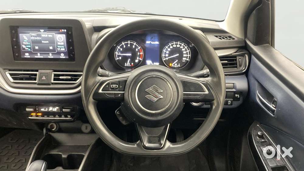 Maruti Suzuki Baleno Zeta Cvt, 2023, Petrol