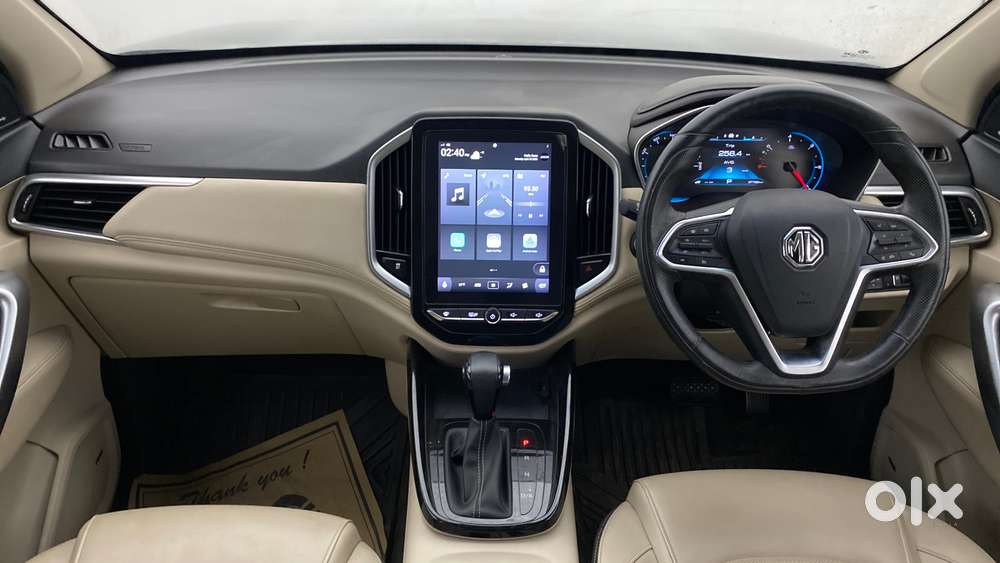 Mg Hector Sharp Dct Petrol, 2021, Petrol