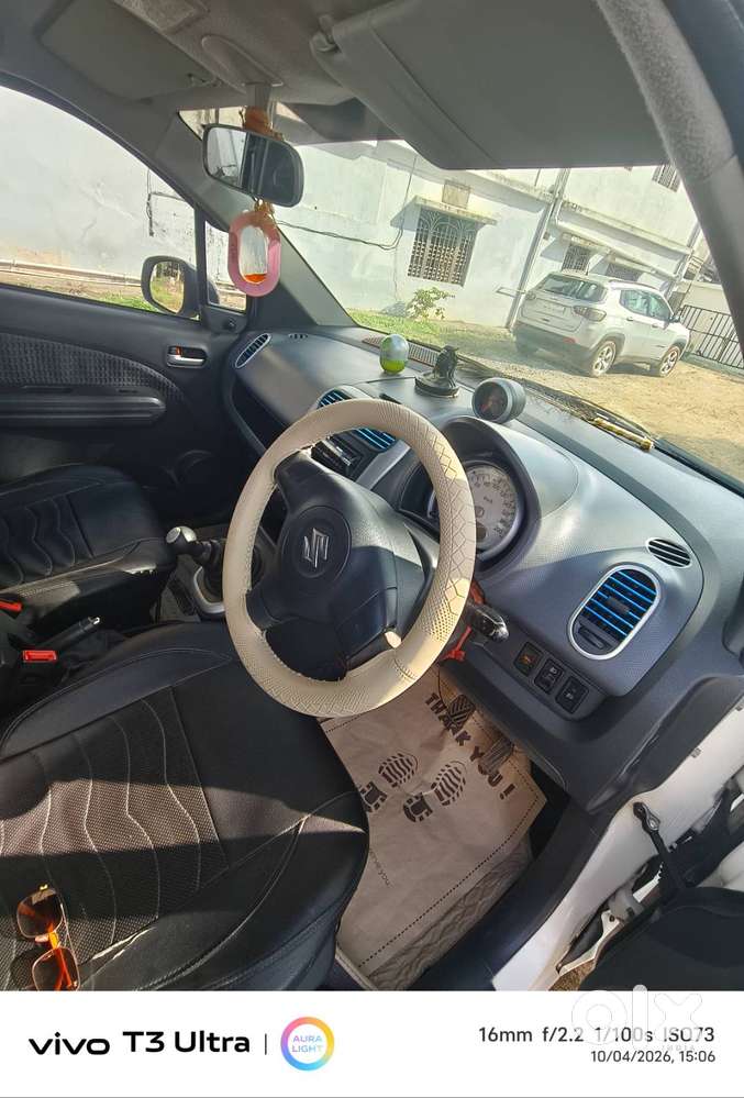 Maruti Suzuki Ritz Vxi 2014 Year