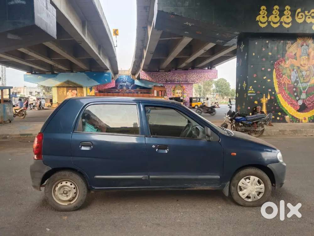 Maruti Suzuki Alto 800 2010 Petrol 52000 Km Driven