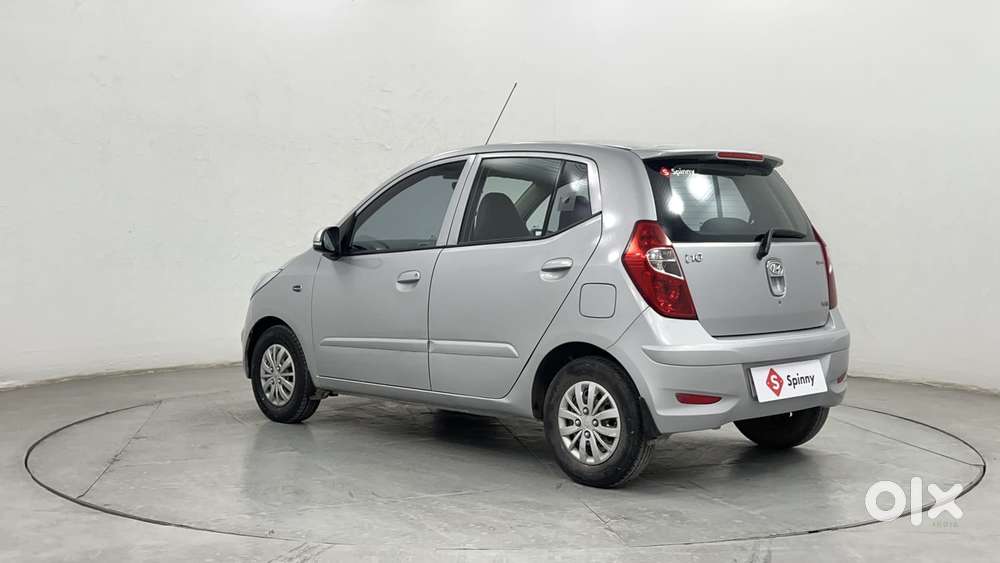 Hyundai I10 Sportz 1.2 Kappa2, 2013, Petrol