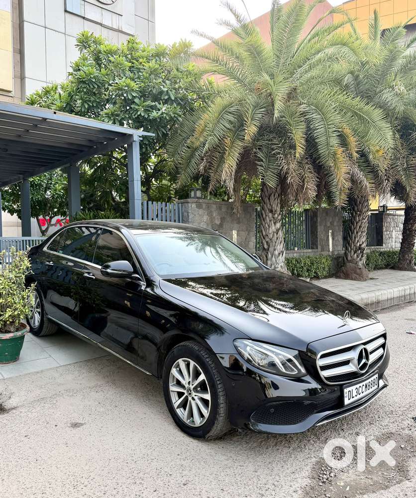 Mercedes-benz E-class E 220 Cdi Elegance, 2017, Diesel