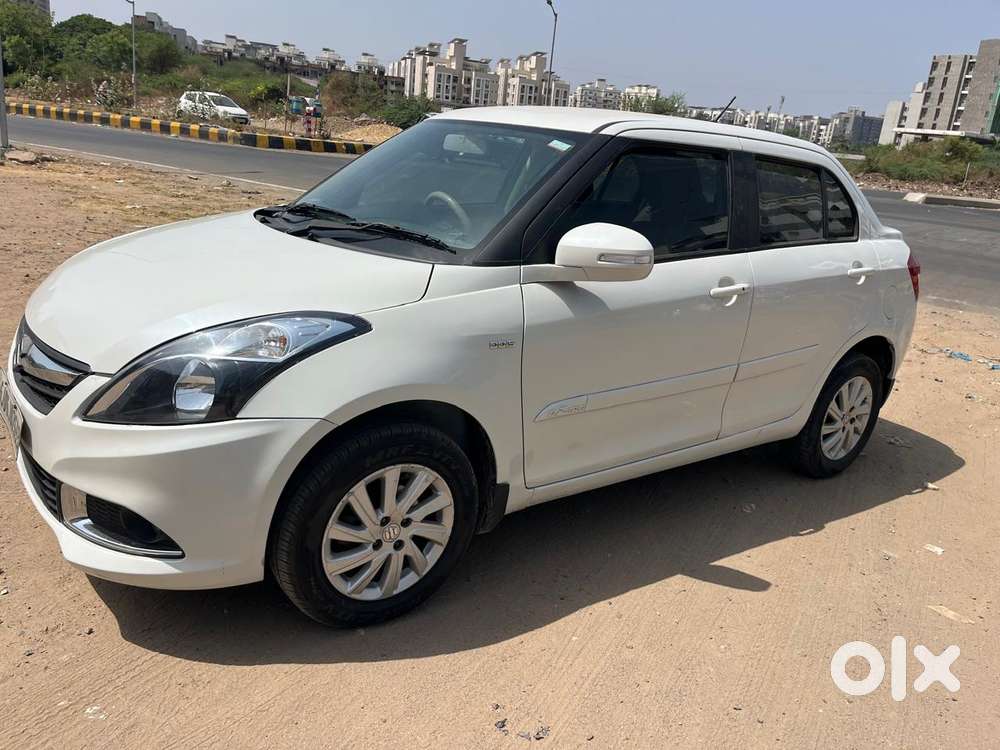 Maruti Suzuki Dzire, 2016