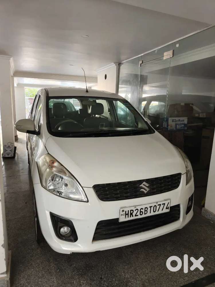 Maruti Suzuki Ertiga 2012 Year