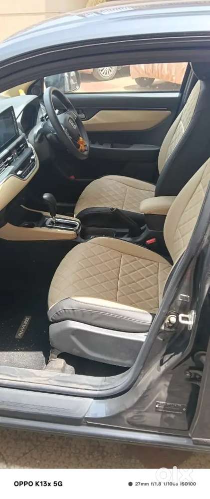 Honda Amaze Vx Cvt I-vtec 2025