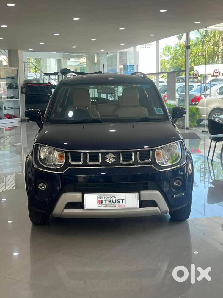 Maruti Suzuki Ignis 1.2 Zeta Mt, 2023, Petrol