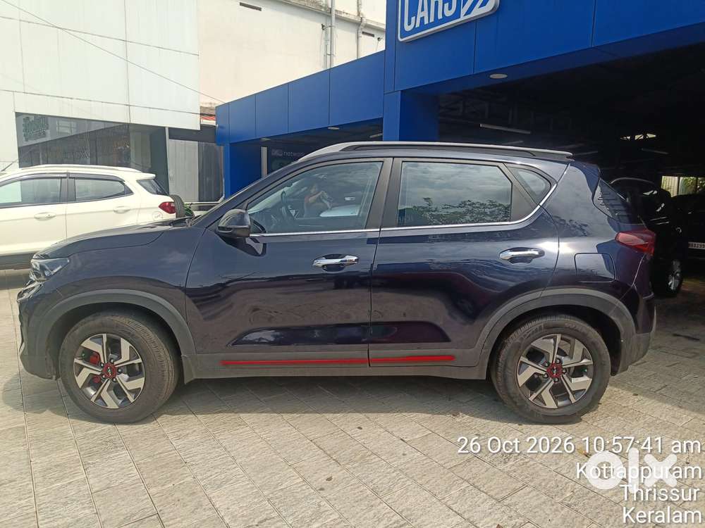 Kia Sonet Gtx Plus Turbo Dct, 2023, Petrol