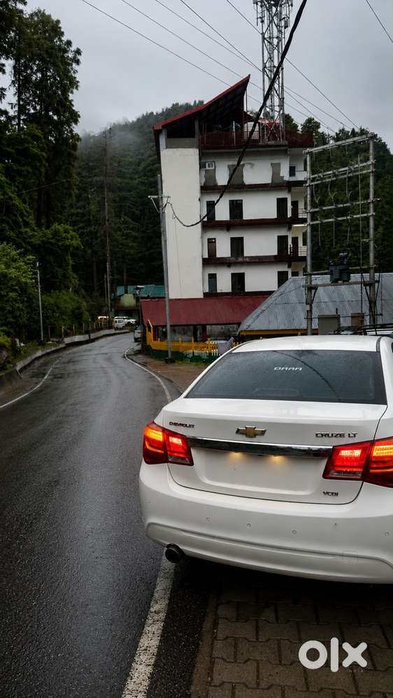 Chevrolet Cruze Diesel 2015