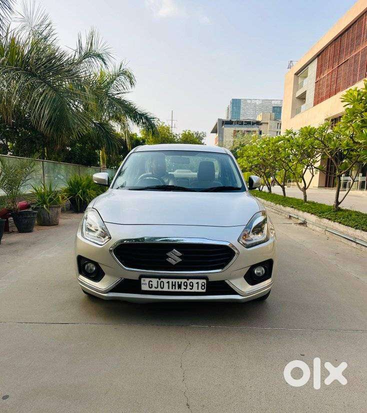 Maruti Suzuki Dzire Zdi Plus, 2018, Diesel