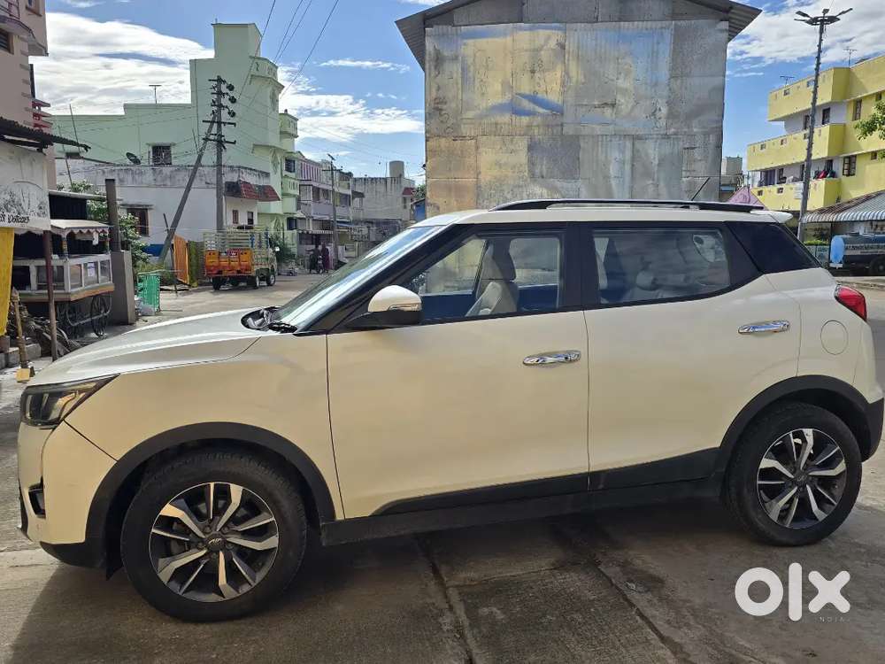 Mahindra Xuv300 2021 Diesel 115000 Km Driven