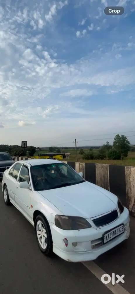Honda City 2002 Petrol Manual