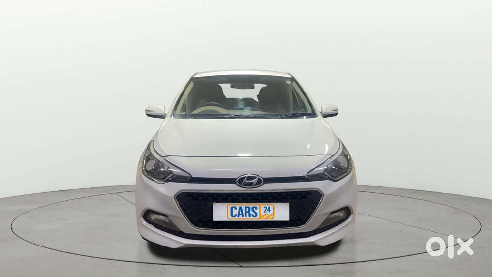 Hyundai Elite I20 Asta 1.4 Crdi, 2016, Diesel