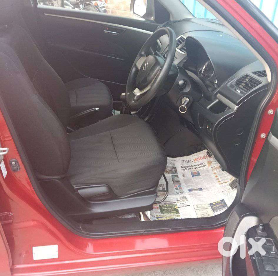 Maruti Suzuki Swift Vxi + Manual, 2012, Petrol
