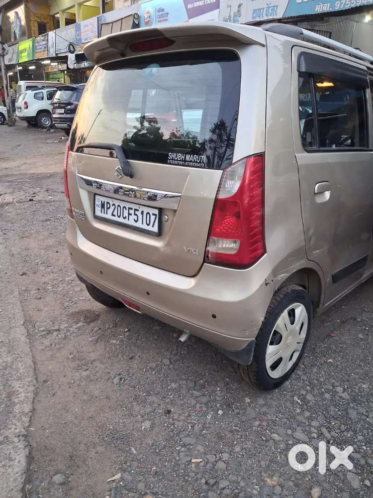 Maruti Suzuki Wagon R 2016