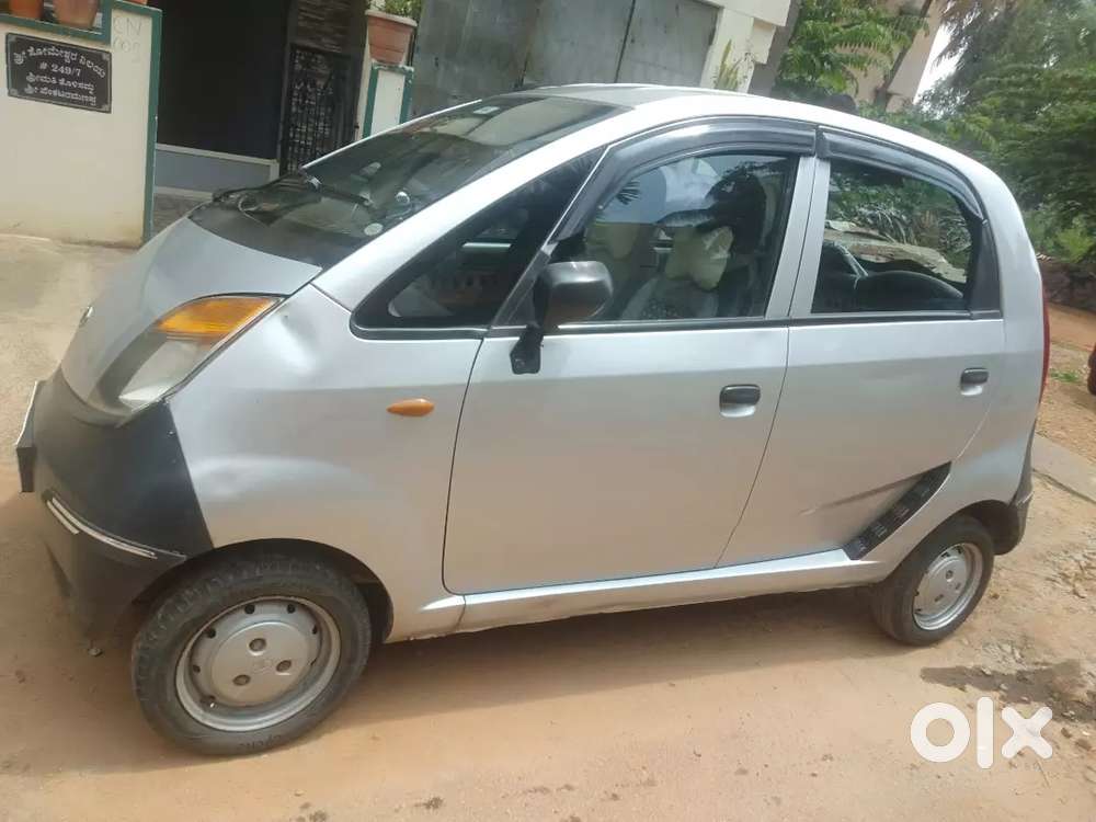 Tata Nano Xm 2012 Petrol