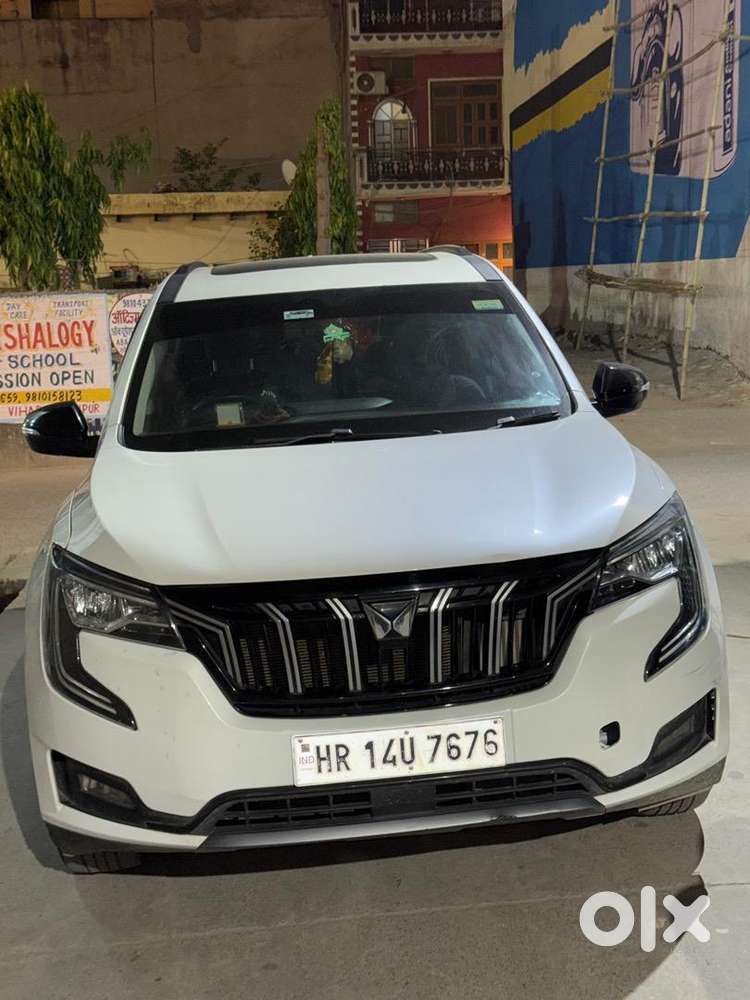 Mahindra Xuv700 Diesel Good Condition