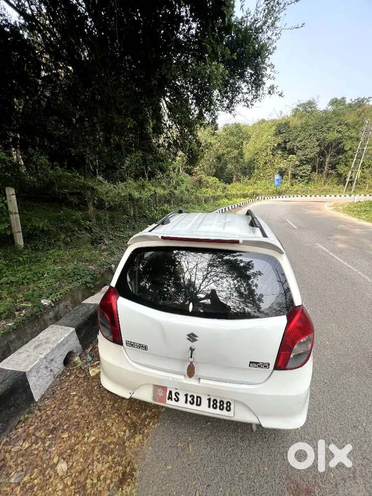 Maruti Suzuki Alto 800 2013 Petrol 95000 Km Driven
