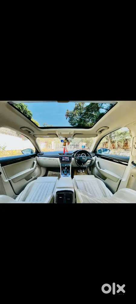 Skoda Superb L&k 2019  54,000 Km  Business