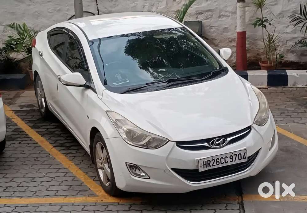 Neo Fluidic Hyundai Elantra Sx(o) 1.6 Auto Top End Model