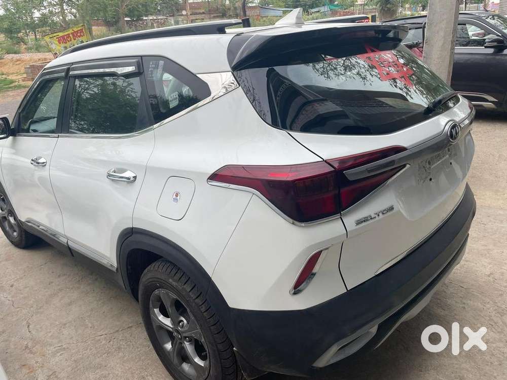 Kia Seltos 2020 Diesel Good Condition