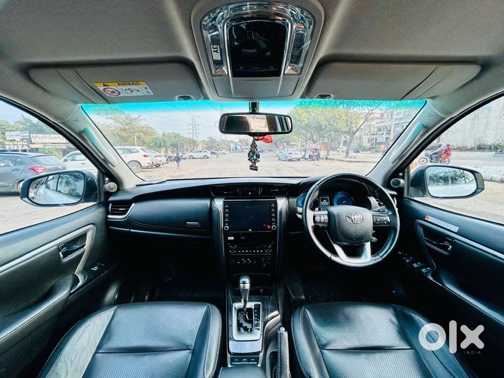 Toyota Fortuner 4x4 At 2.8 Diesel, 2023, Diesel