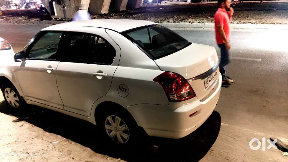 Swift Dzire Maruti Suzuki 2008 Car