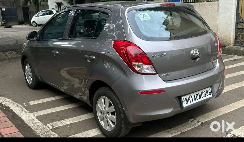Hyundai I20 Sportz 2012 With 92500 Km Driven