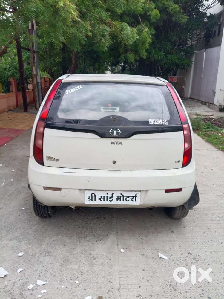 Tata Indica Vista Quadrajet Lx, 2014, Diesel