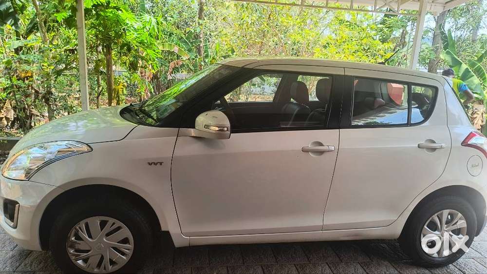 Swift Vxi 2015 Dec Registered Single Owner