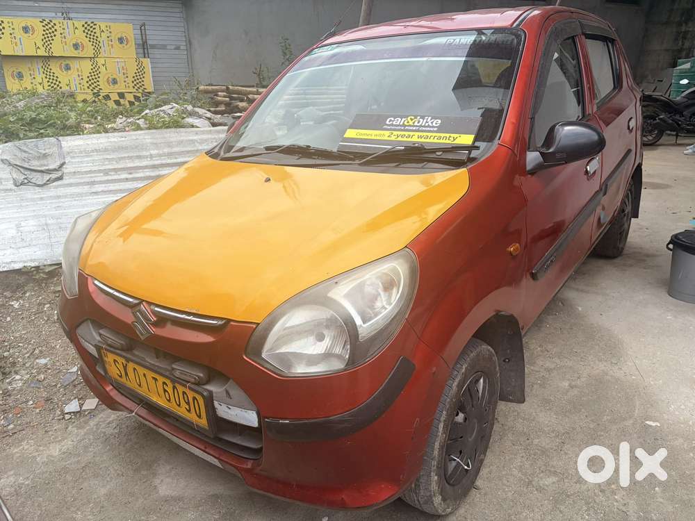 Maruti Suzuki Alto 800 2012-2016 Cng Lx, 2016, Petrol
