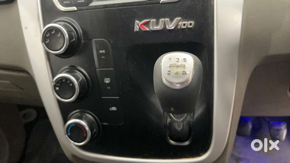 Mahindra Kuv 100 K6 G 5 Str, 2016, Diesel