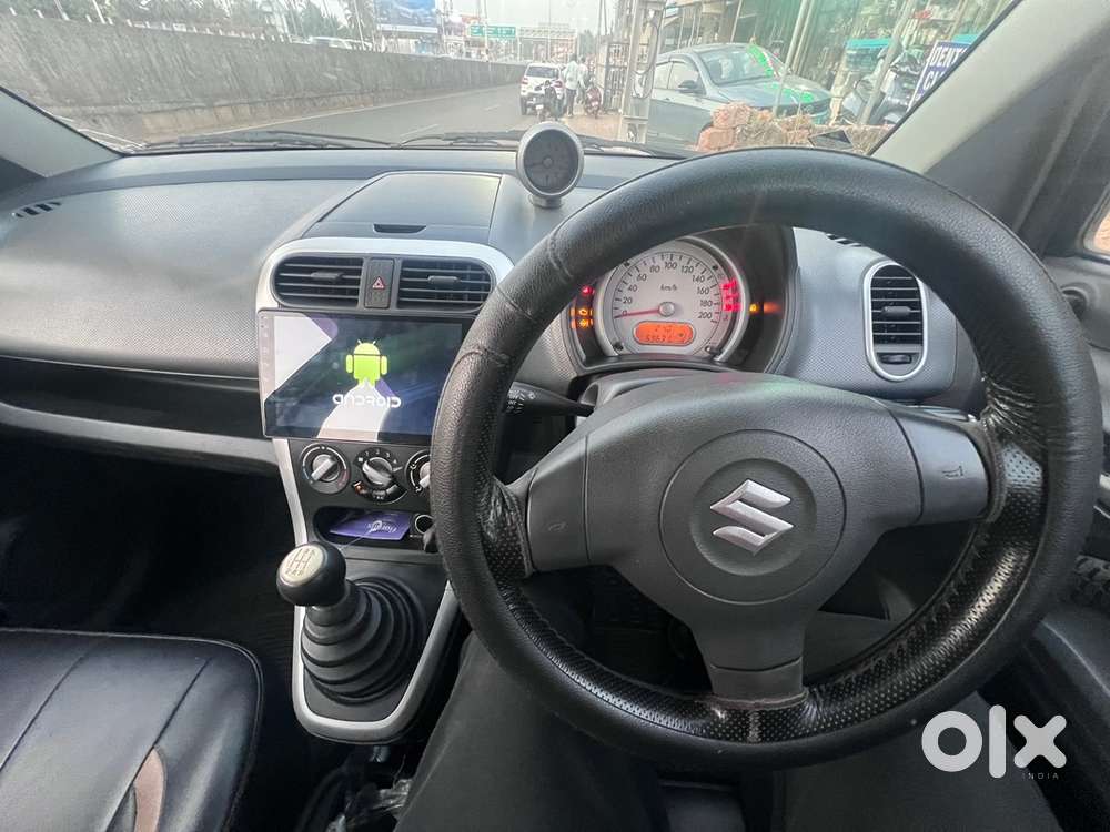 Maruti Suzuki Ritz 2014 Petrol