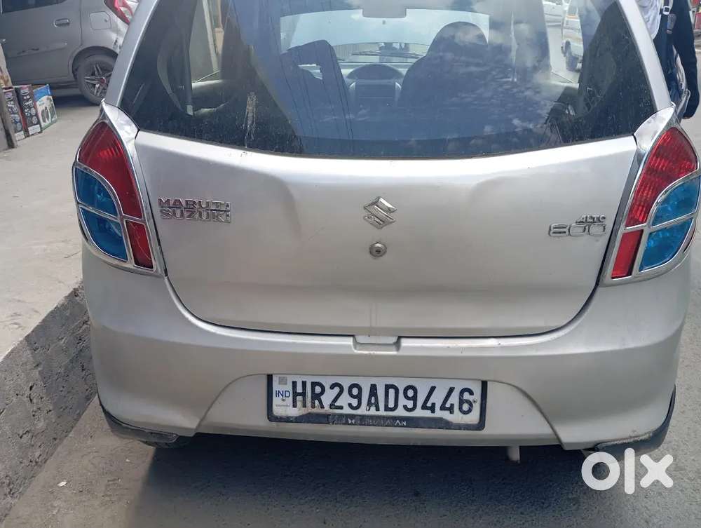 Maruti Suzuki Alto 800 2013 Petrol Good Condition