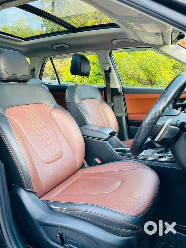 Hyundai Alcazar 1.5 Signature (o) Diesel At 7 Str, 2022, Diesel