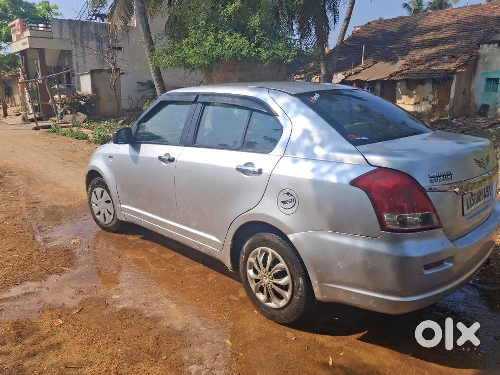 Maruti Suzuki Swift Dzire 2010 Vdi