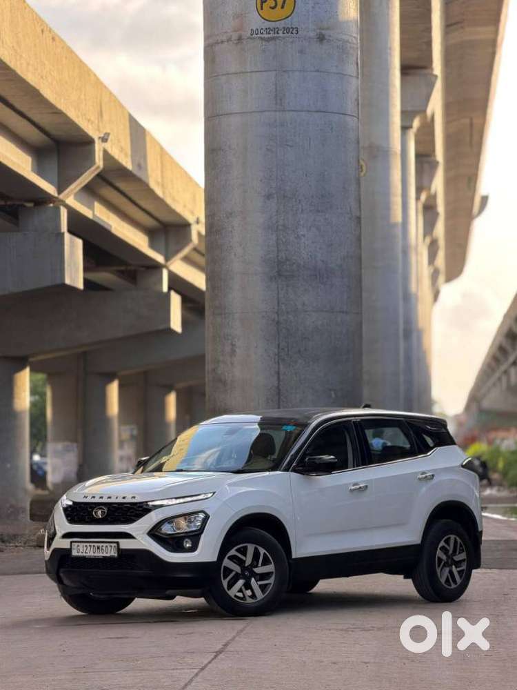 Tata Harrier Xza+, 2021, Diesel