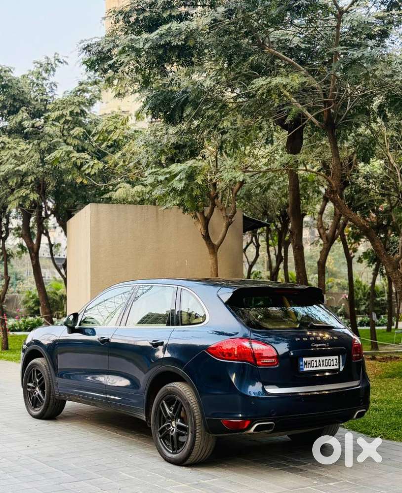 Porsche Cayenne S, 2011, Petrol