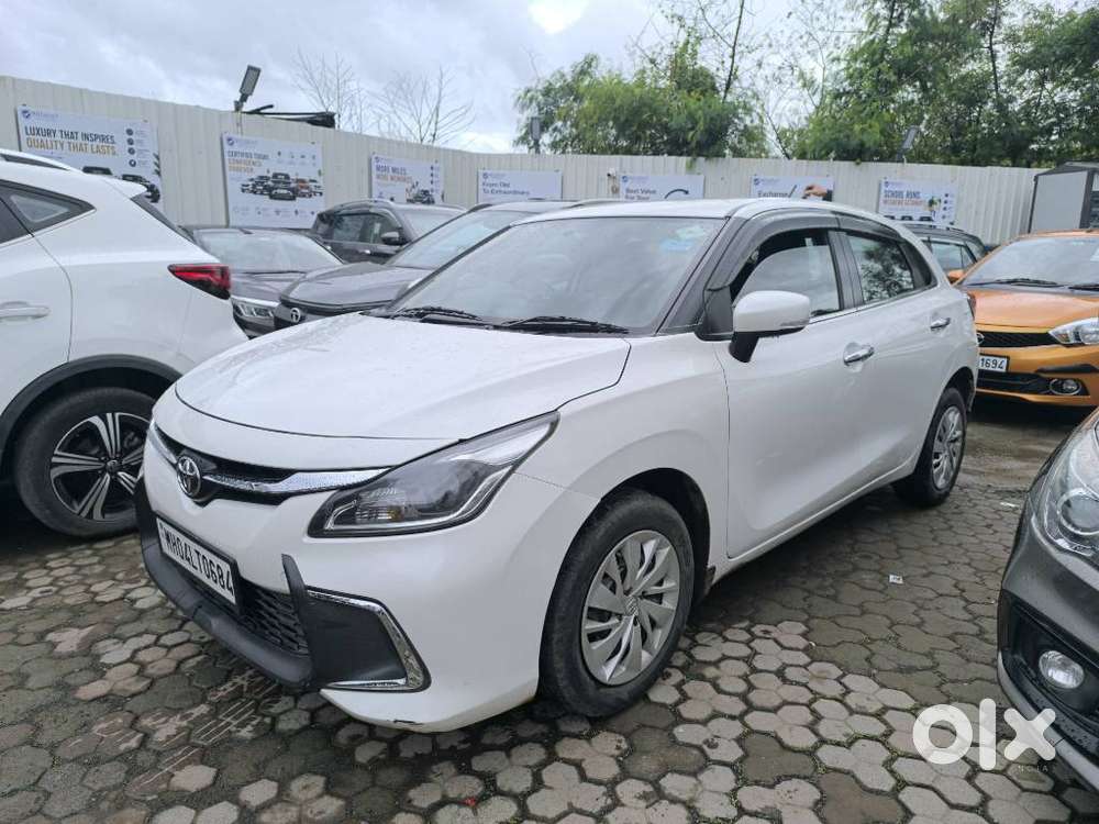 Toyota Glanza 1.2 S E-cng, 2023, Cng & Hybrids