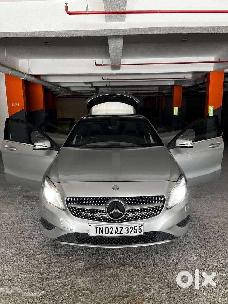 Mercedes-benz A Class 2014