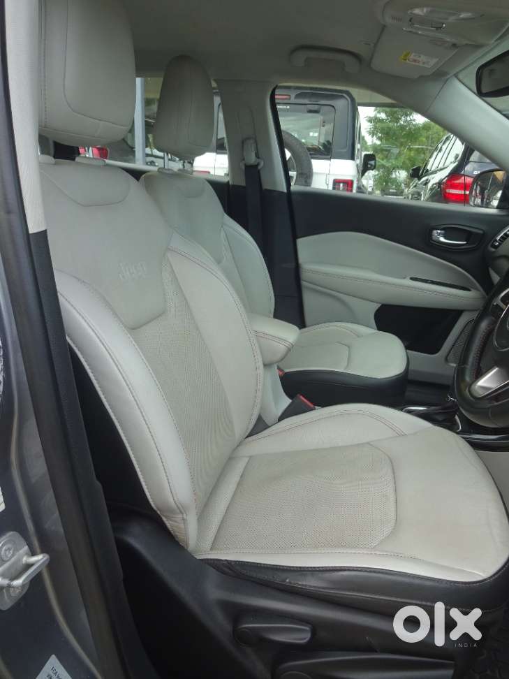 Jeep Compass 1.4 Limited Option, 2018, Petrol