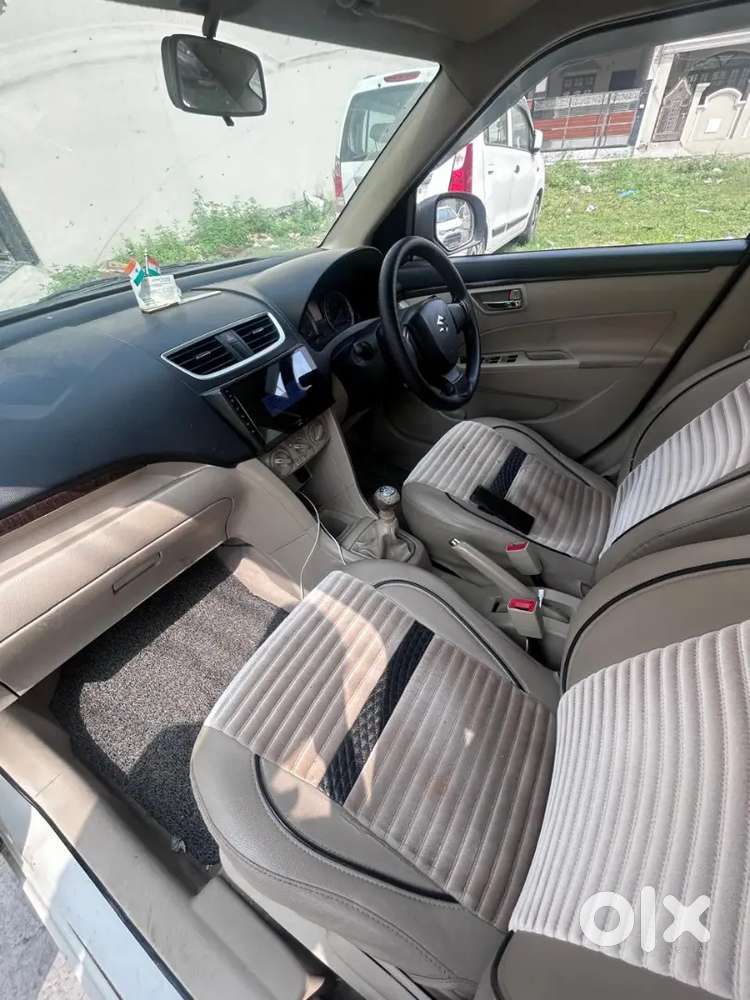 Swift Dzire Vdi Diesel 2015 Model