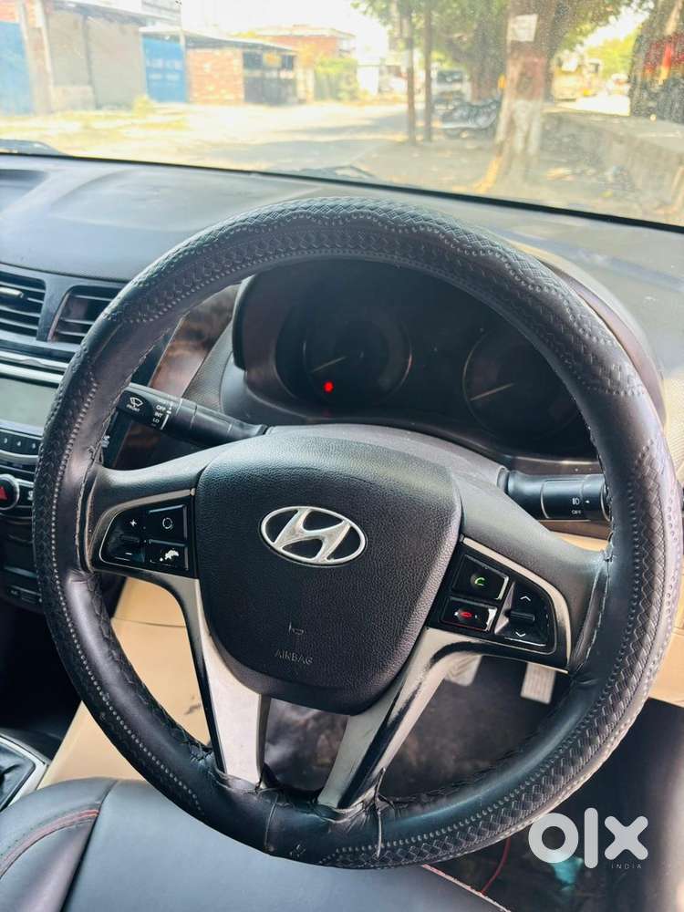 Hyundai Verna Hyundai-verna-crdi-1.6-sx-option, 2014, Diesel