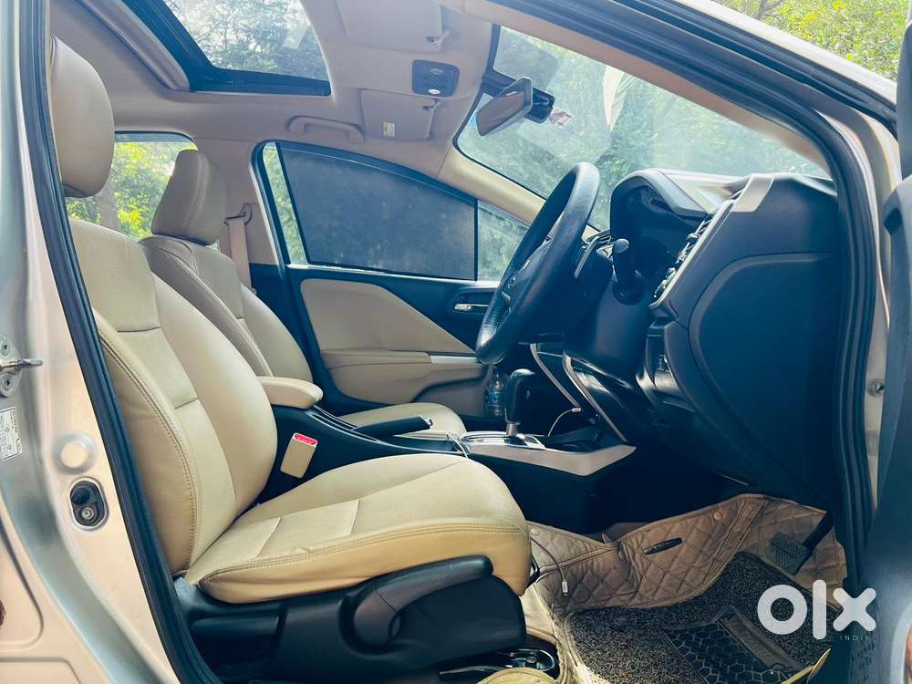 Honda City Zx Vtec, 2017, Petrol