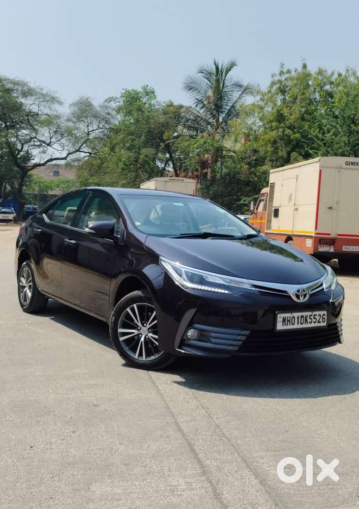 Toyota Corolla Altis Vl, 2019, Petrol