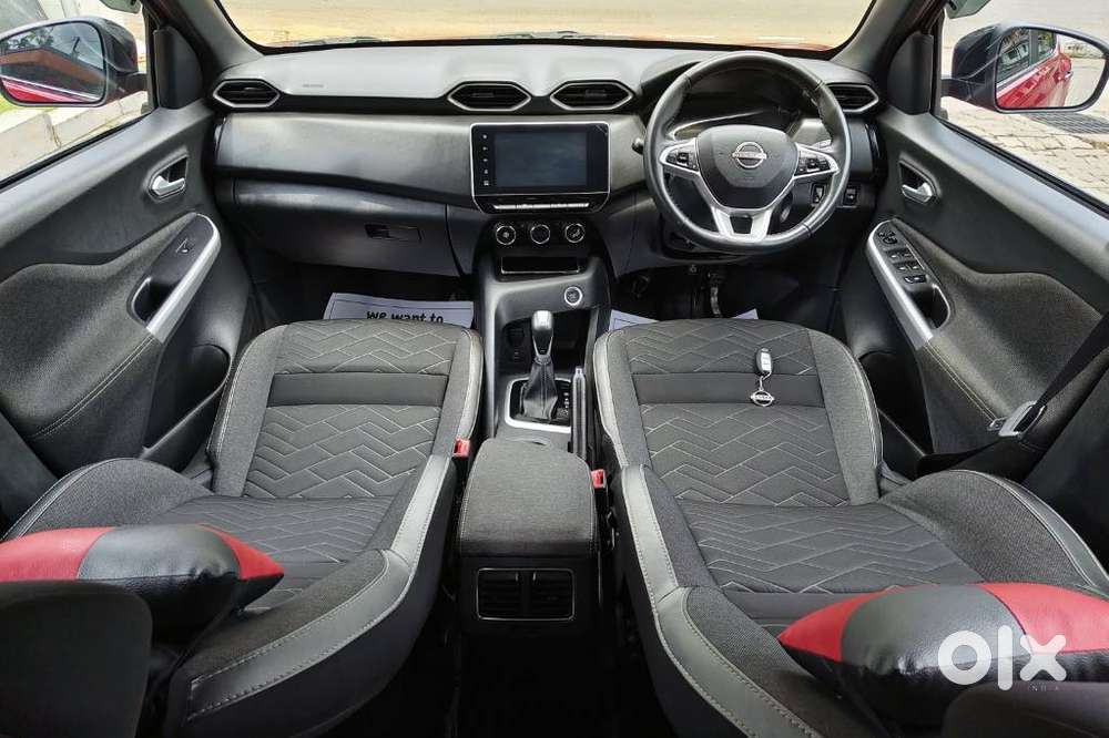 Nissan Magnite 1.0 Xv Premium Turbo Cvt, 2023, Petrol