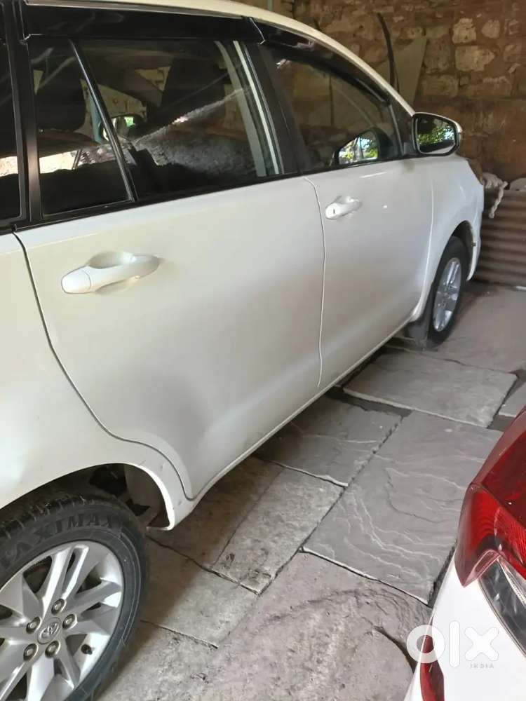 Toyota Innova Crysta 2020