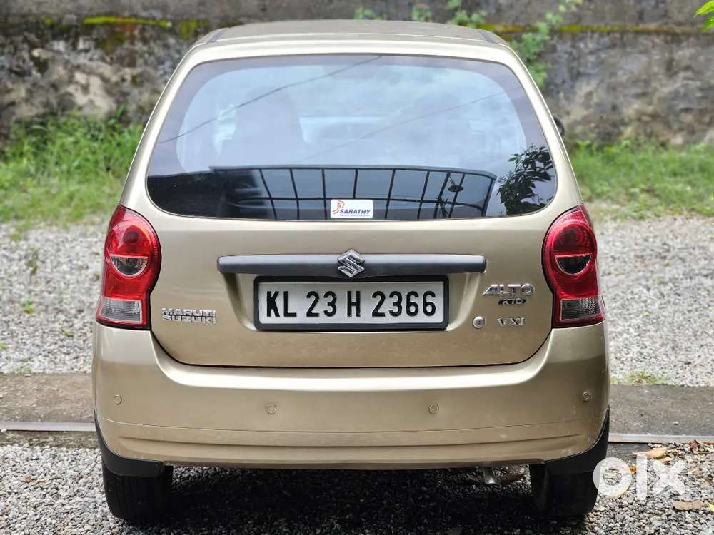 Maruti Suzuki Alto K10 2013 Vxi Well Maintained