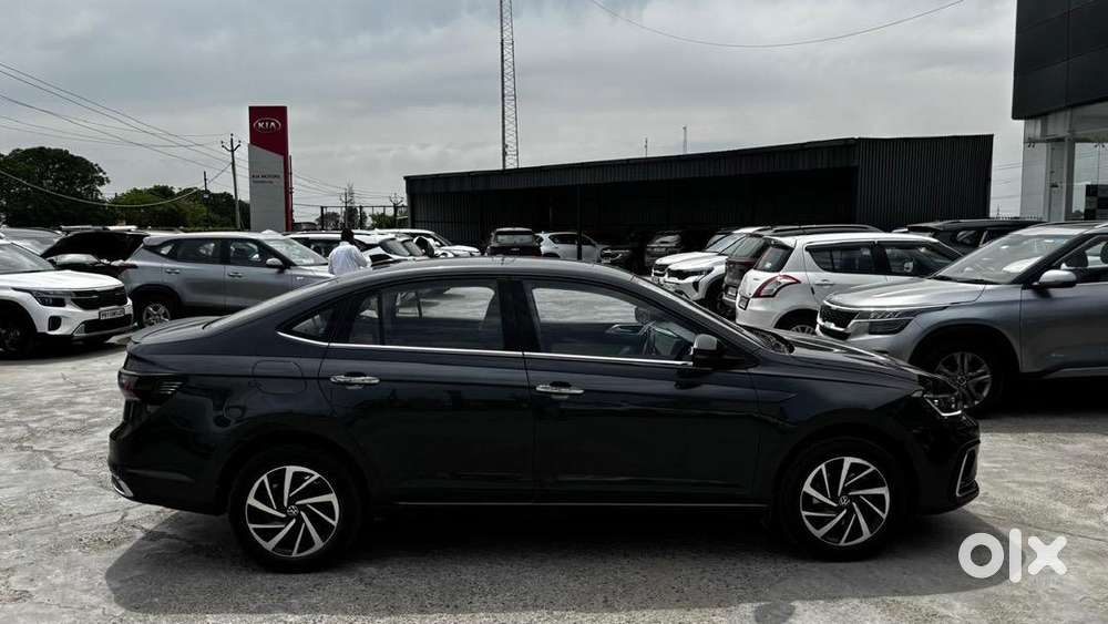 Volkswagen Virtus 2023 Petrol 55000 Km Driven