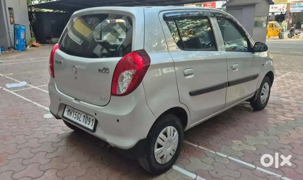 Maruti Suzuki Alto 800 2018 Variant