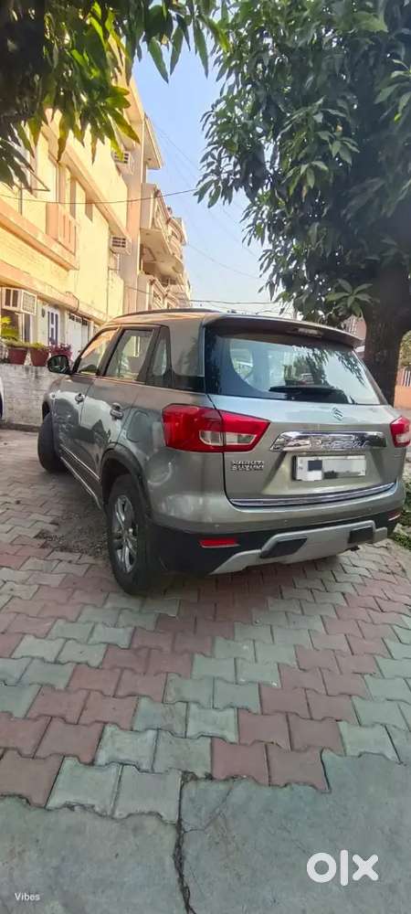 Maruti Suzuki Brezza 2016 Diesel Well Maintained